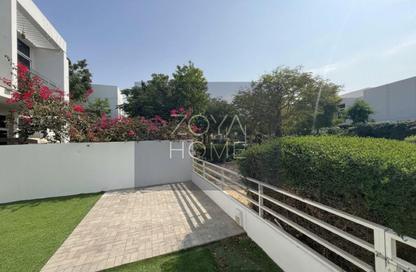 Townhouse - 3 Bedrooms - 4 Bathrooms for rent in Arabella Townhouses 1 - Arabella Townhouses - Mudon - Dubai