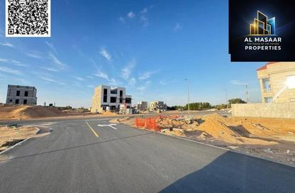 Land - Studio for sale in Al Helio 2 - Al Helio - Ajman Land - Studio for sale in Al Helio 2 - Al Helio - Ajman
