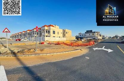 Land - Studio for sale in Al Helio 2 - Al Helio - Ajman Land - Studio for sale in Al Helio 2 - Al Helio - Ajman