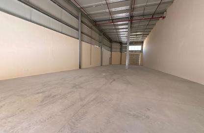 Warehouse - Studio - 1 for rent in Al Jlail - Al Sajaa - Sharjah