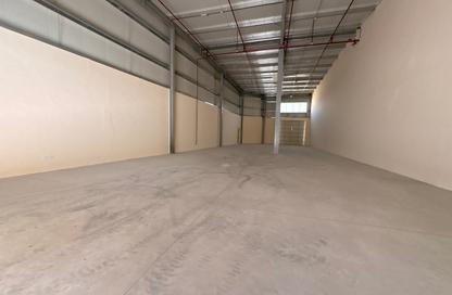 Warehouse - Studio - 1 for rent in Al Jlail - Al Sajaa - Sharjah