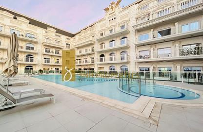 Apartment - 1 - 2 for rent in Vincitore Palacio - Arjan - Dubai Apartment - 1 - 2 for rent in Vincitore Palacio - Arjan - Dubai