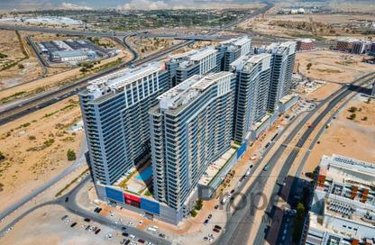 شقة - 1 حمام للبيع في سكاي كورتس تاور D - أبراج سكاي كورتس - مجمع دبي ريزيدنس - دبي لاند - دبي شقة - 1 حمام للبيع في سكاي كورتس تاور D - أبراج سكاي كورتس - مجمع دبي ريزيدنس - دبي لاند - دبي