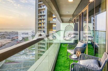 Apartment - 1 - 1 for rent in Aykon City Tower C - Aykon City - Business Bay - Dubai