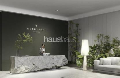 Apartment - Studio - 1 Bathroom for sale in Evergr1n House - Jumeirah Garden City - Al Satwa - Dubai