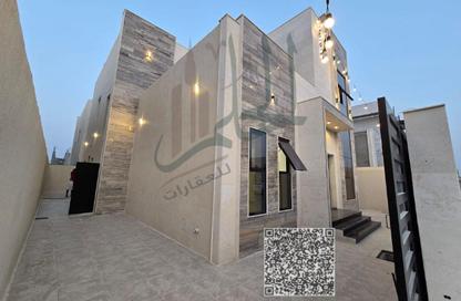 Villa - 4 - 5 for rent in Kabbali Hills - Al Helio 2 - Al Helio - Ajman