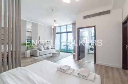Apartment - 1 - 2 for sale in DEC Tower 2 - DEC Towers - Dubai Marina - Dubai