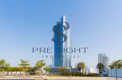 Apartment - 1 Bedroom - 2 Bathrooms for sale in Leaf Tower - Tamouh - Al Reem Island - Abu Dhabi