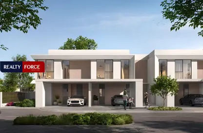 Townhouse - 3 Bedrooms - 4 Bathrooms for sale in Velora 2 - Velora - The Valley - Dubai