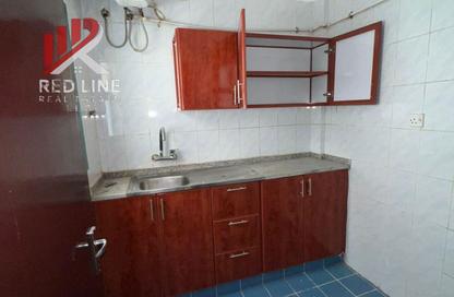 Apartment - Studio - 1 Bathroom for rent in Al Yarmouk - Al Qasimia - Sharjah