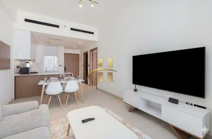 Apartment - 1 Bedroom - 2 Bathrooms for rent in Binghatti Onyx - District 15 - Jumeirah Village Circle - Dubai