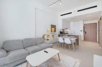 Apartment - 1 Bedroom - 2 Bathrooms for rent in Binghatti Onyx - District 15 - Jumeirah Village Circle - Dubai