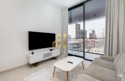 Apartment - 1 Bedroom - 2 Bathrooms for rent in Binghatti Onyx - District 15 - Jumeirah Village Circle - Dubai
