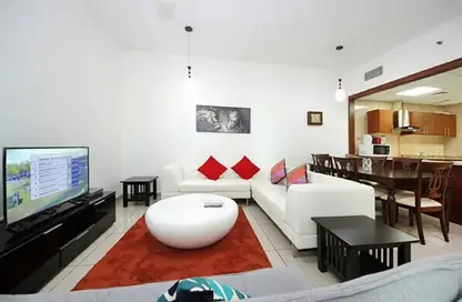 Apartment - 1 Bedroom - 2 Bathrooms for sale in Marina Pinnacle - Dubai Marina - Dubai Apartment - 1 Bedroom - 2 Bathrooms for sale in Marina Pinnacle - Dubai Marina - Dubai