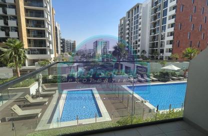 Apartment - Studio - 1 Bathroom for rent in Azizi Riviera 20 - Azizi Riviera - Meydan One - Meydan - Dubai Apartment - Studio - 1 Bathroom for rent in Azizi Riviera 20 - Azizi Riviera - Meydan One - Meydan - Dubai