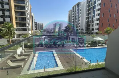 Apartment - 1 Bathroom for rent in Azizi Riviera 20 - Azizi Riviera - Meydan One - Meydan - Dubai