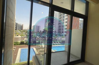 Apartment - Studio - 1 Bathroom for rent in Azizi Riviera 20 - Azizi Riviera - Meydan One - Meydan - Dubai Apartment - Studio - 1 Bathroom for rent in Azizi Riviera 20 - Azizi Riviera - Meydan One - Meydan - Dubai