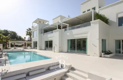 Villa - 5 Bedrooms - 7 Bathrooms for sale in Desert Leaf 6 - Desert Leaf - Al Barari - Dubai