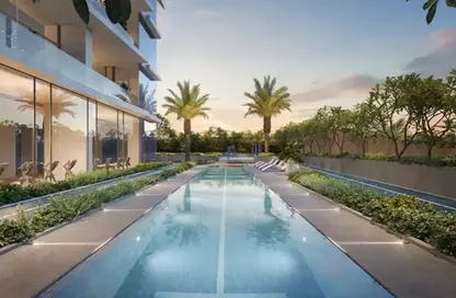 Apartment - 1 Bedroom - 1 Bathroom for sale in Skyhills Residences 2 - Skyhills Residences - Dubai Science Park - Dubai