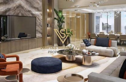 Townhouse - 4 - 5 for sale in Maldives 3 - Maldives - Damac Islands - Dubai
