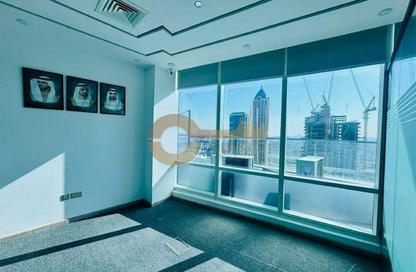 Office Space - Studio for rent in Park Lane Tower - Business Bay - Dubai