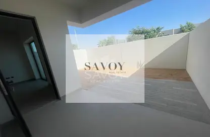 Townhouse - 3 Bedrooms - 4 Bathrooms for rent in Noya Viva - Noya - Yas Island - Abu Dhabi