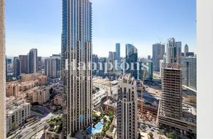 شقة - 1 حمام للبيع في 29-1 برج بوليفارد - برج بوليفارد 29 - وسط مدينة دبي - دبي