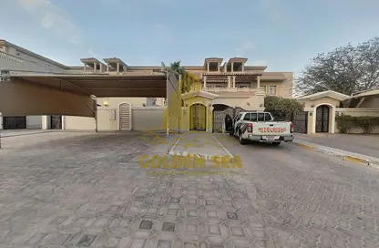 فيلا - 5 غرف نوم - 5 حمامات للايجار في ربدان - أبوظبي