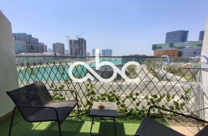 Apartment - Studio - 1 Bathroom for sale in Al Maryah Vista - Al Maryah Island - Abu Dhabi Apartment - Studio - 1 Bathroom for sale in Al Maryah Vista - Al Maryah Island - Abu Dhabi