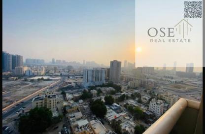Apartment - Studio - 1 for sale in Orient Tower 1 - Orient Towers - Al Bustan - Ajman