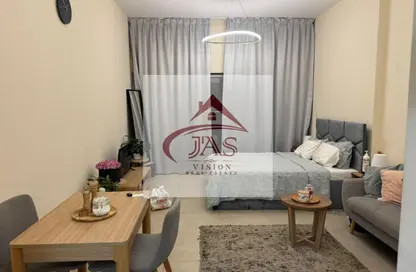 شقة - 1 حمام للايجار في شايستا عزيزي - الفرجان - دبي