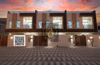 Villa - 5 Bedrooms - 7 Bathrooms for sale in Al Yasmeen 1 - Al Yasmeen - Ajman