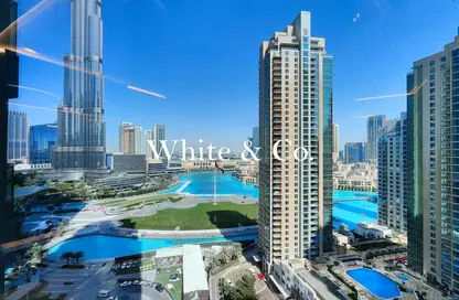 شقة - 2 غرف نوم - 3 حمامات للبيع في أوبرا جراند - برج خليفة - وسط مدينة دبي - دبي