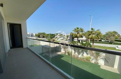 Villa - 4 Bedrooms - 4 Bathrooms for rent in Redwoods - Yas Acres - Yas Island - Abu Dhabi