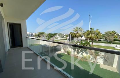 Villa - 4 Bedrooms - 4 Bathrooms for rent in Redwoods - Yas Acres - Yas Island - Abu Dhabi
