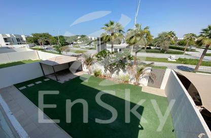 Villa - 4 Bedrooms - 4 Bathrooms for rent in Redwoods - Yas Acres - Yas Island - Abu Dhabi