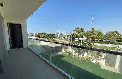 Villa - 4 Bedrooms - 4 Bathrooms for rent in Redwoods - Yas Acres - Yas Island - Abu Dhabi