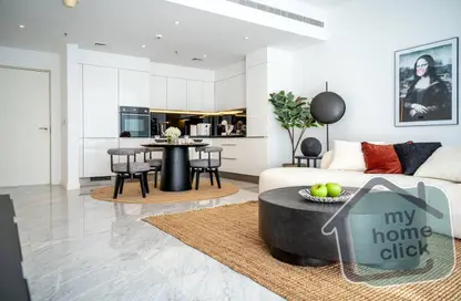 شقة - غرفة نوم - 1 حمام للايجار في برج ذا باد - الخليج التجاري - دبي شقة - غرفة نوم - 1 حمام للايجار في برج ذا باد - الخليج التجاري - دبي