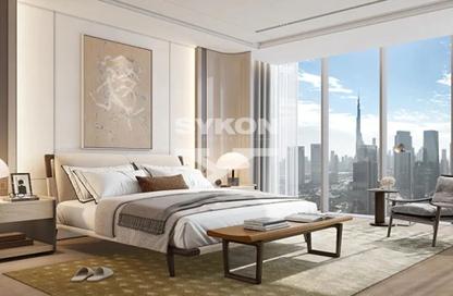 Apartment - 4 Bedrooms - 5 Bathrooms for sale in Jumeirah Residences Emirates Tower B - Jumeirah Residences Emirates Towers - Sheikh Zayed Road - Dubai Apartment - 4 Bedrooms - 5 Bathrooms for sale in Jumeirah Residences Emirates Tower B - Jumeirah Residences Emirates Towers - Sheikh Zayed Road - Dubai