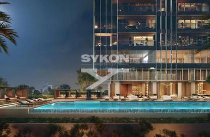 Apartment - 4 Bedrooms - 5 Bathrooms for sale in Jumeirah Residences Emirates Tower B - Jumeirah Residences Emirates Towers - Sheikh Zayed Road - Dubai