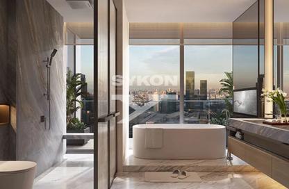 Apartment - 4 Bedrooms - 5 Bathrooms for sale in Jumeirah Residences Emirates Tower B - Jumeirah Residences Emirates Towers - Sheikh Zayed Road - Dubai Apartment - 4 Bedrooms - 5 Bathrooms for sale in Jumeirah Residences Emirates Tower B - Jumeirah Residences Emirates Towers - Sheikh Zayed Road - Dubai