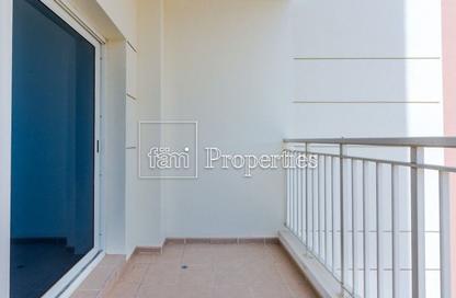 Apartment - 2 Bedrooms - 3 Bathrooms for rent in Mazaya 5 - Queue Point - Liwan - Dubai Apartment - 2 Bedrooms - 3 Bathrooms for rent in Mazaya 5 - Queue Point - Liwan - Dubai