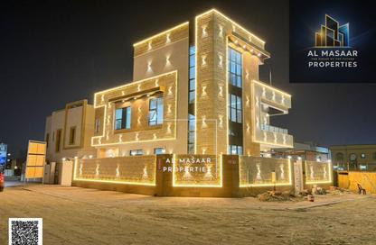 Villa - 5 Bedrooms - 7 Bathrooms for sale in Al Helio 2 - Al Helio - Ajman