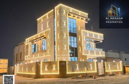 Villa - 5 Bedrooms - 7 Bathrooms for sale in Al Helio 2 - Al Helio - Ajman