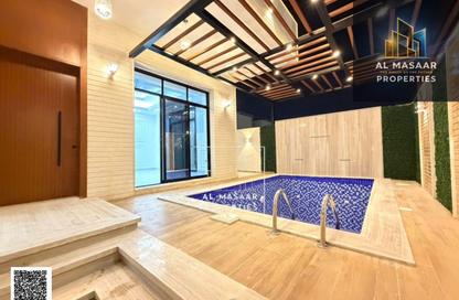 Villa - 5 Bedrooms - 7 Bathrooms for sale in Al Helio 2 - Al Helio - Ajman