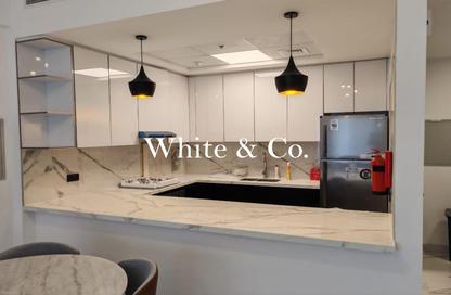 Apartment - 1 Bedroom - 2 Bathrooms for sale in Gardenia Livings - Arjan - Dubai