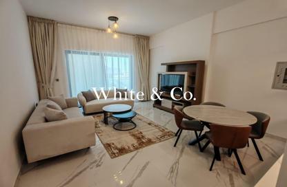 Apartment - 1 Bedroom - 2 Bathrooms for sale in Gardenia Livings - Arjan - Dubai