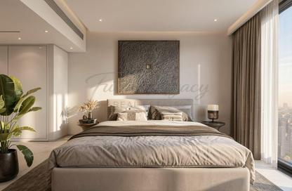 Apartment - 2 Bedrooms - 3 Bathrooms for sale in Elbrus Tower - District 4 - Jumeirah Village Triangle - Dubai
