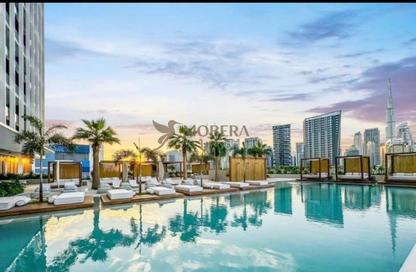 Apartment - Studio - 1 Bathroom for sale in UPSIDE Living - Business Bay - Dubai Apartment - Studio - 1 Bathroom for sale in UPSIDE Living - Business Bay - Dubai