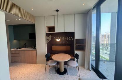 Apartment - Studio - 1 Bathroom for sale in UPSIDE Living - Business Bay - Dubai Apartment - Studio - 1 Bathroom for sale in UPSIDE Living - Business Bay - Dubai